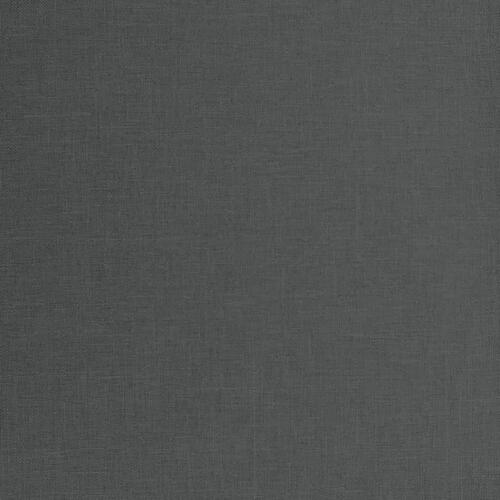 Havestole med hynder 2 stk. 56,5x57x83 cm polyrattan sort