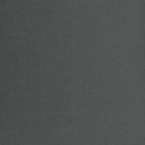 Havestole med hynder 4 stk. 56,5x57x83 cm polyrattan sort