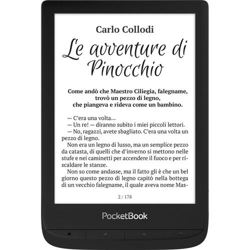 E-bog PocketBook Touch Lux 5 8 GB 6"