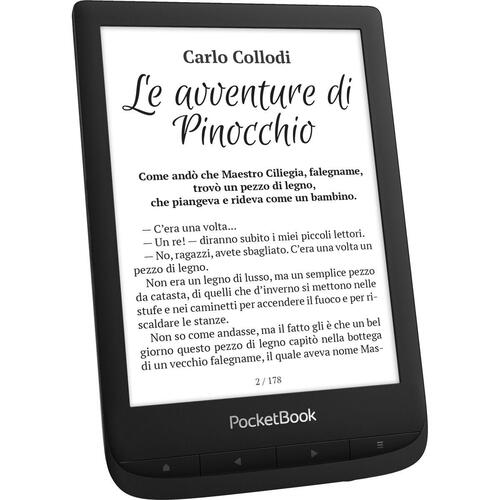 E-bog PocketBook Touch Lux 5 8 GB 6"