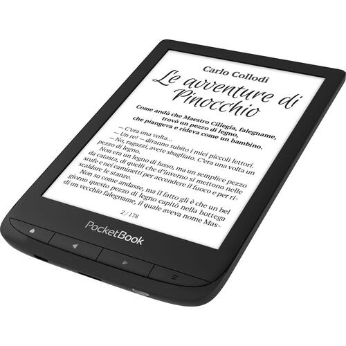 E-bog PocketBook Touch Lux 5 8 GB 6"