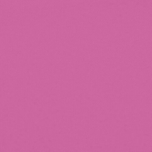 Pallehynde 80x40x12 cm stof pink