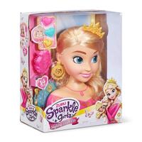 Frisørdukke Sparkle Girlz 23 cm