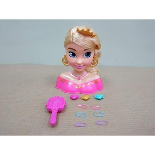 Frisørdukke Sparkle Girlz 23 cm