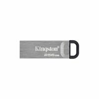 USB stick Kingston DTKN/256GB USB 3.2 Sølvfarvet Sort 256 GB