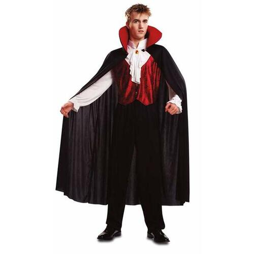 Kostume til voksne Gothic Vampire (3 Dele)