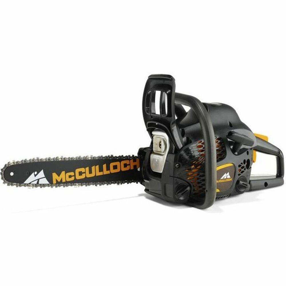 Benzin kædesav McCulloch CS 42S 1500 W 42 CC 40 cm