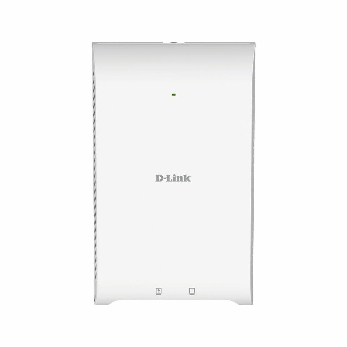 Adgangspunkt D-Link DAP-2622 Hvid Sort
