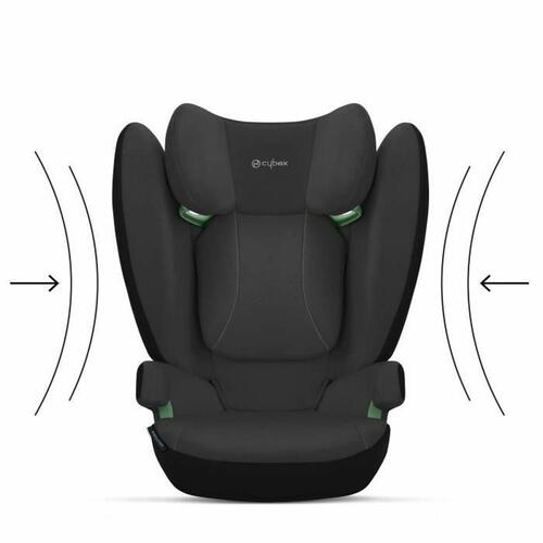 stol Cybex SOLUTION B I-FIX II (15-25 kg) III (22 - 36 kg) Sort