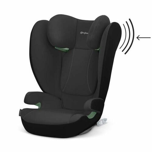 stol Cybex SOLUTION B I-FIX II (15-25 kg) III (22 - 36 kg) Sort