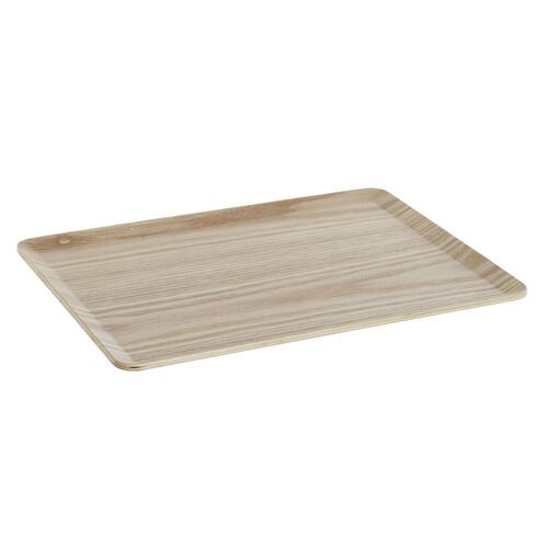 Bakke Natur Bambus 27 x 20 cm 27 x 20 x 0,8 cm