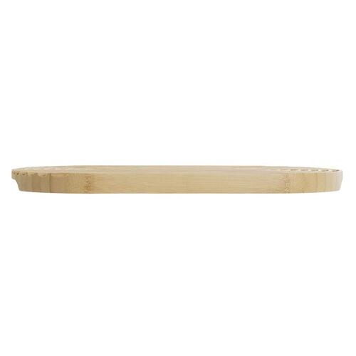 Skærebræt Natur Bambus 29,2 x 15 x 1,6 cm