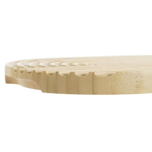 Skærebræt Natur Bambus 29,2 x 15 x 1,6 cm