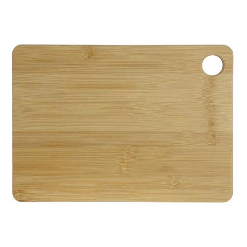 Skærebræt Natur Bambus 33 x 24 x 1 cm