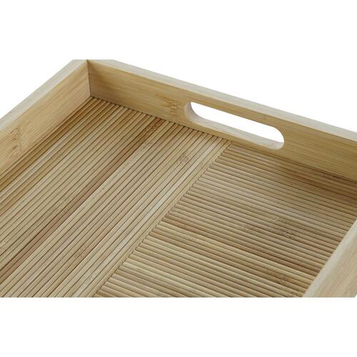 Bakke Natur Bambus 43 x 27 x 4,5 cm