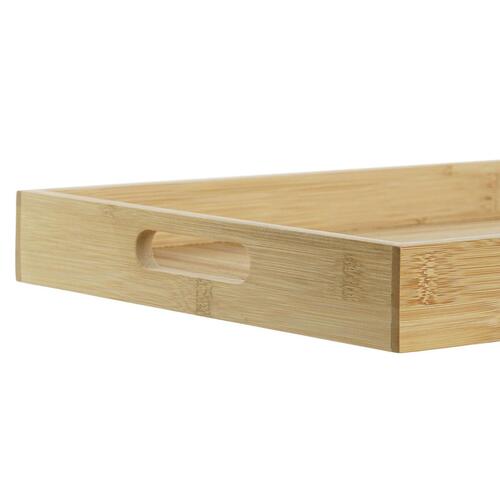 Bakke Natur Bambus 43 x 27 x 4,5 cm