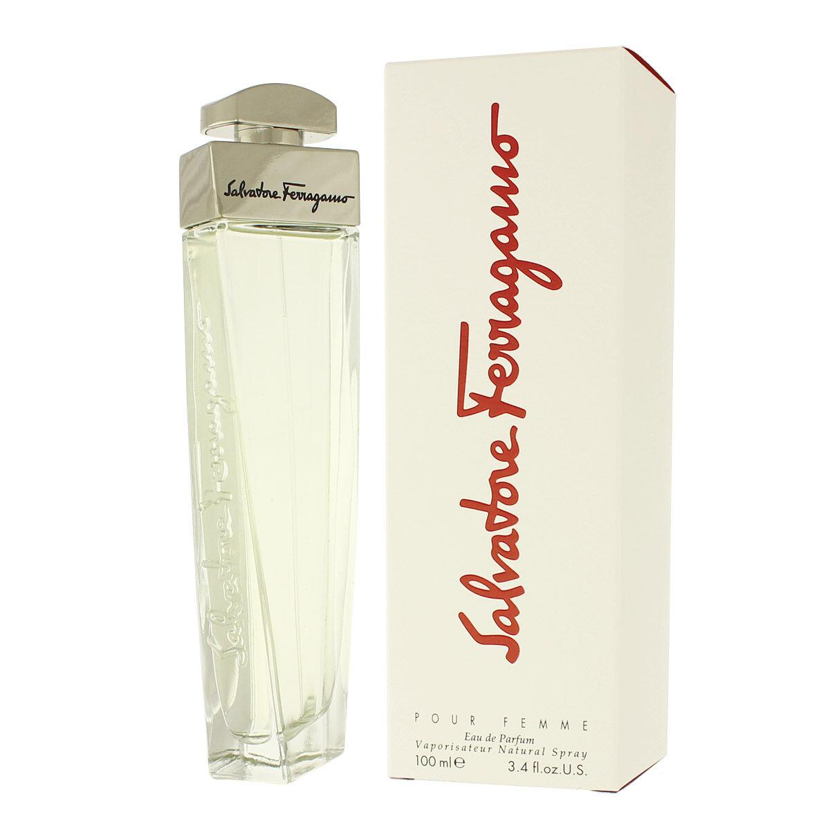 Dameparfume Salvatore Ferragamo EDP Pour Femme 100 ml