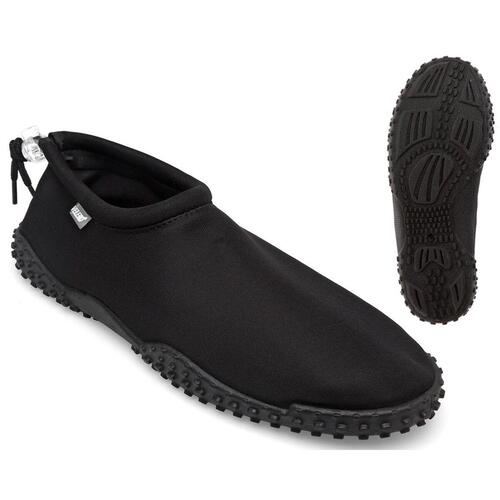 Badesko Voksne unisex Sort 46
