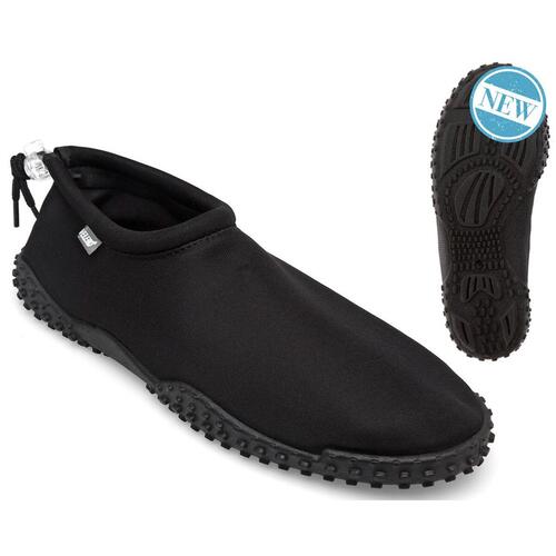 Badesko Voksne unisex Sort 46