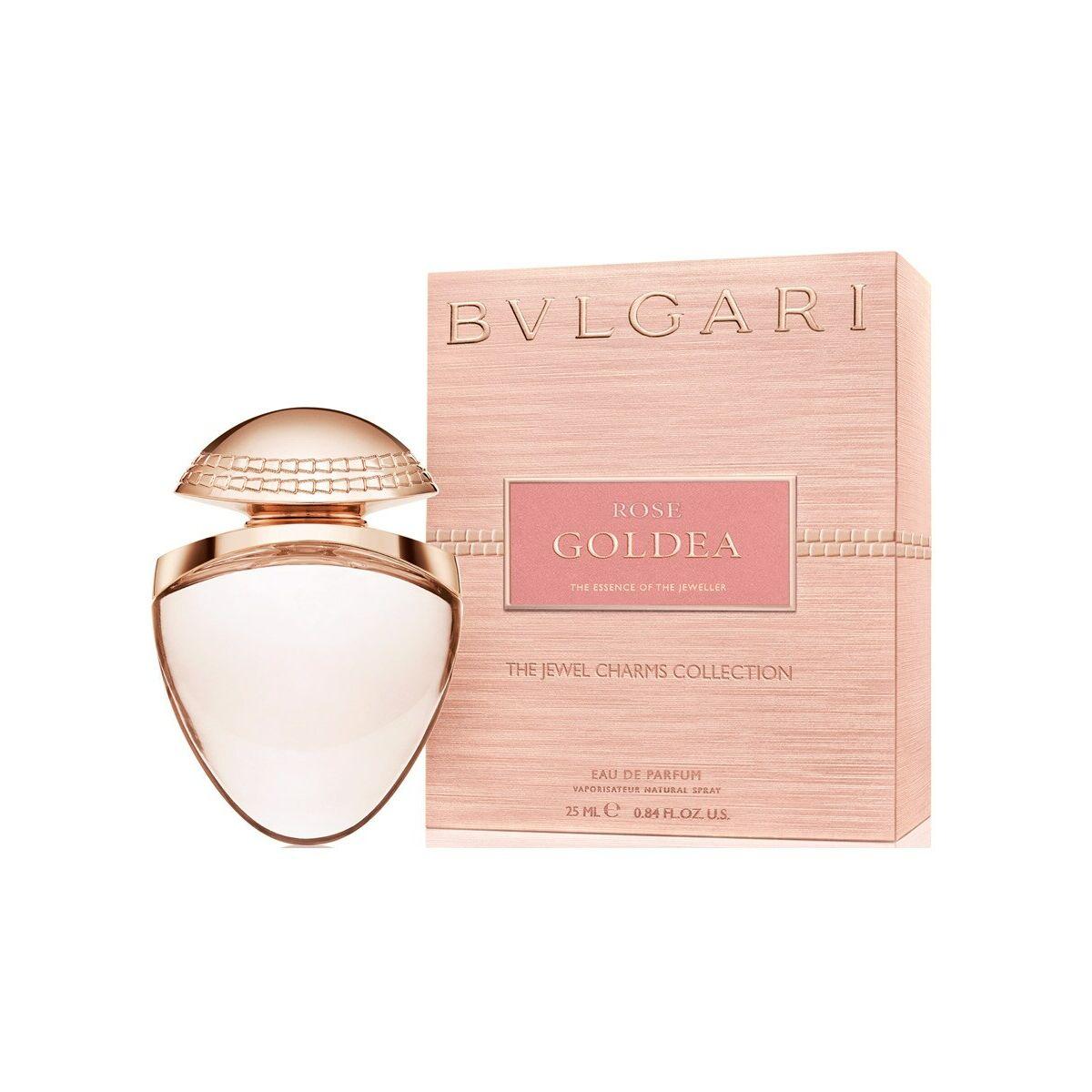 Dameparfume Bvlgari EDP Rose Goldea 25 ml