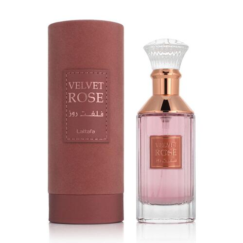 Dameparfume Lattafa EDP Velvet Rose 100 ml