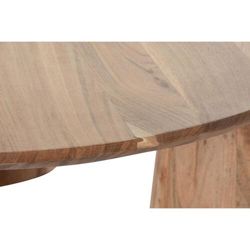 Sofabord Akacie 100 x 100 x 43 cm