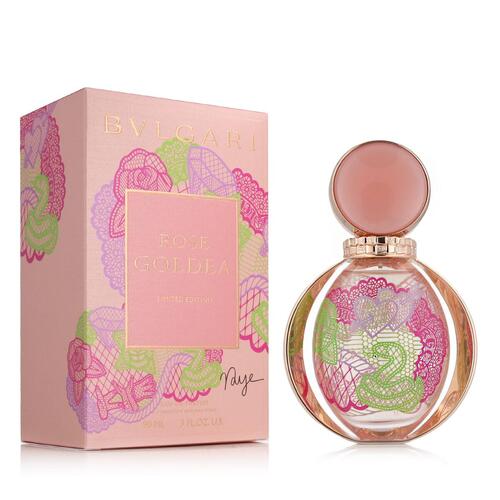 Dameparfume Bvlgari EDP Rose Goldea 90 ml