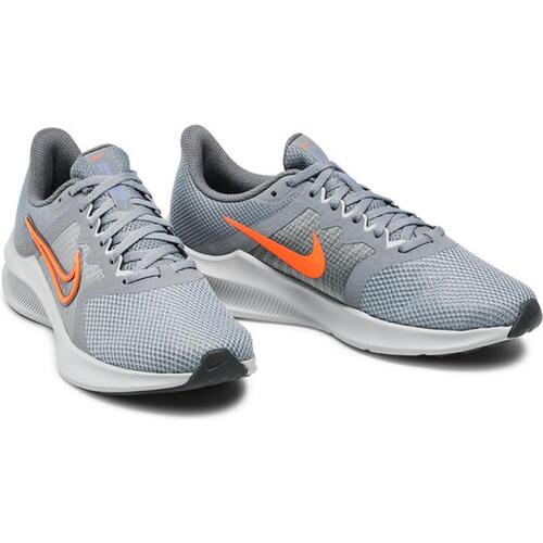 Herre sneakers Nike DOWNSHIFTER 11 CW3411 007 Grå 45