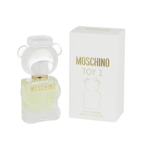 Dameparfume Moschino EDP Toy 2 50 ml