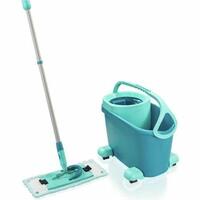 Gulvmoppe med spand Leifheit 52121 6 L