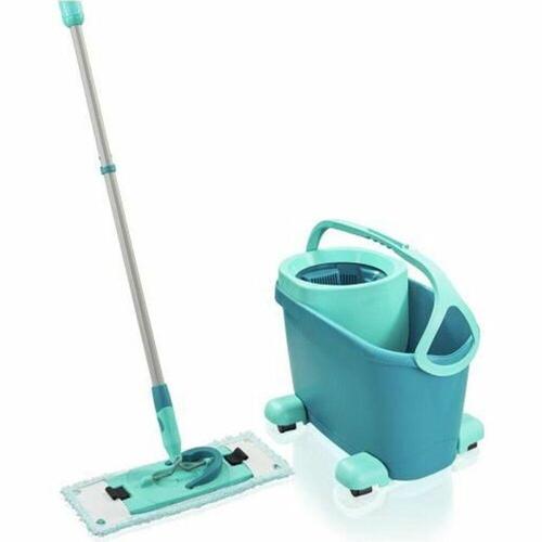 Gulvmoppe med spand Leifheit 52121 6 L