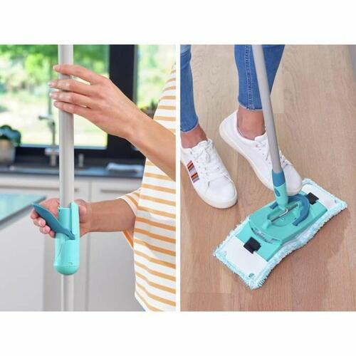 Gulvmoppe med spand Leifheit 52121 6 L