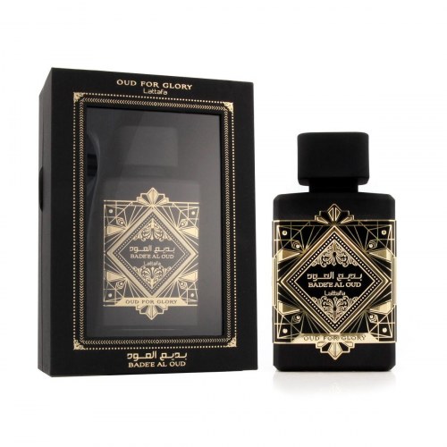 Lattafa Oud For Glory Bade'e Al Oud EDP 100 ml - unisex parfume
