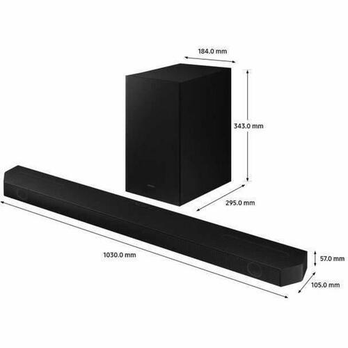 Sound bar Samsung HW-Q600C