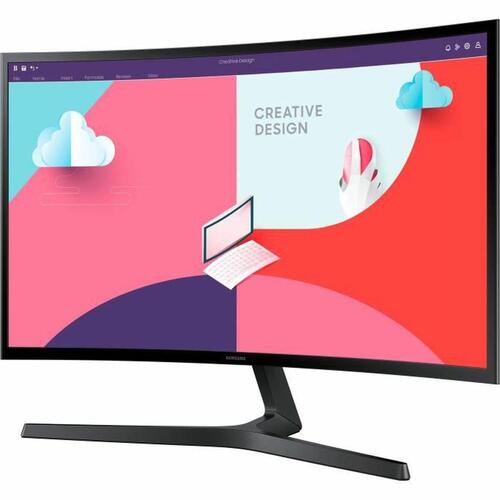 Skærm Samsung S24C366EAU 24" AMD FreeSync 75 Hz