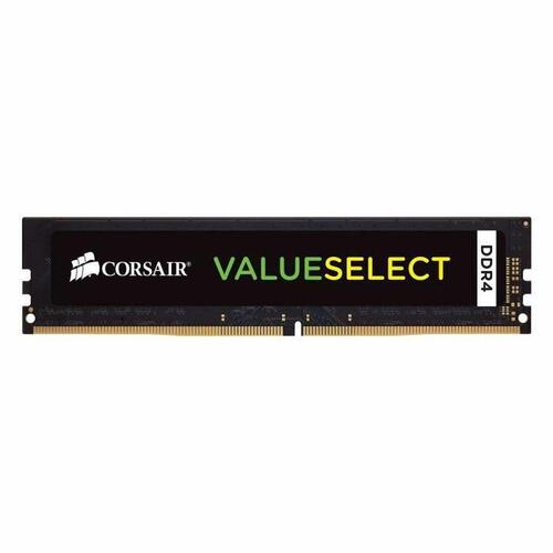 RAM-hukommelse Corsair 4GB, DDR4, 2400MHz DDR4 CL16 4 GB