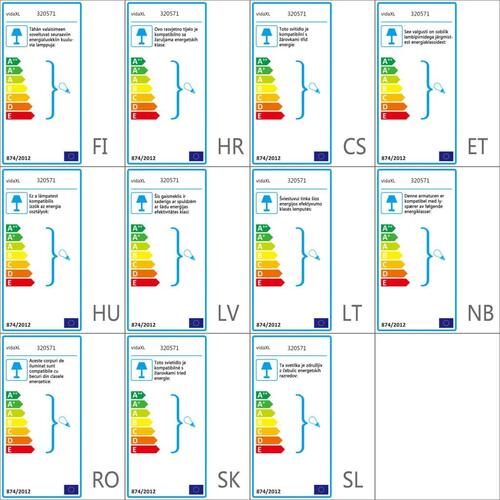 Hængelampe 25 W rund 17 cm E27 sølvfarvet