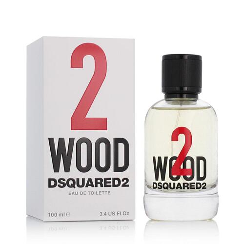 Unisex parfume Dsquared2 EDT 2 Wood 100 ml