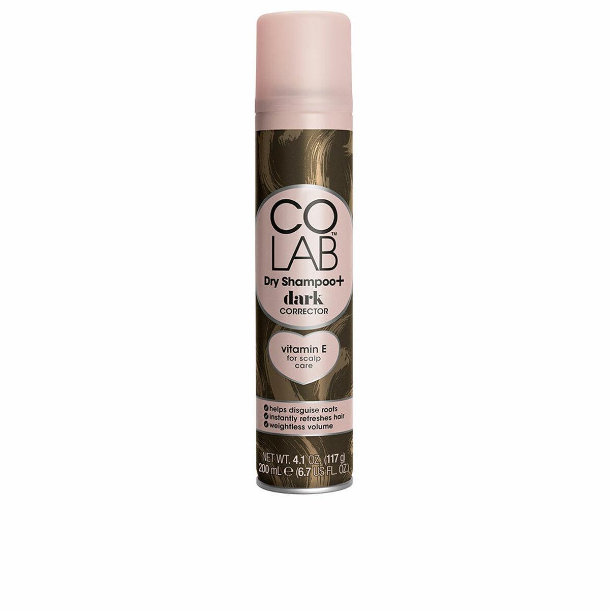 Tørshampoo Colab Dark 200 ml