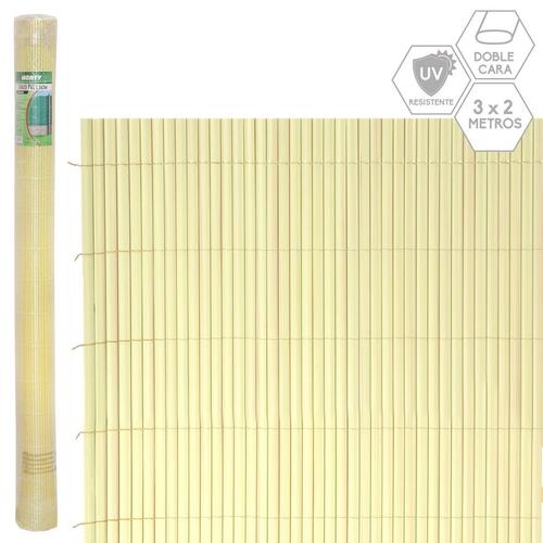 Forhindring Beige PVC 1 x 300 x 200 cm