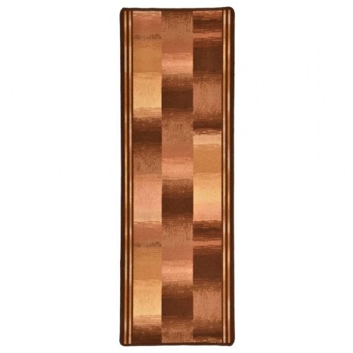 Tæppeløber 67x150 cm gelunderside beige