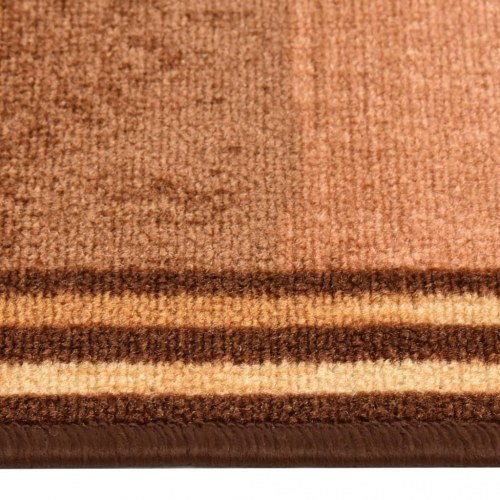 Tæppeløber 67x150 cm gelunderside beige