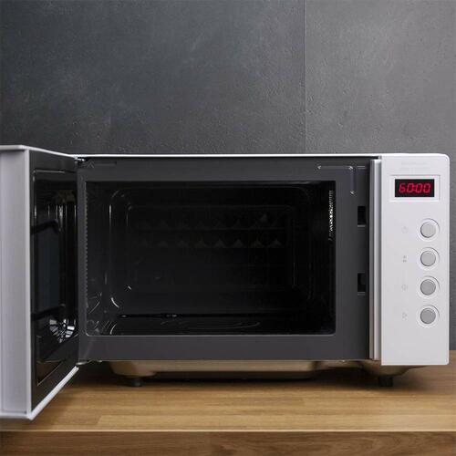 Mikrobølgeovn GrandHeat 2000 Flatbed 700W Hvid 20 L