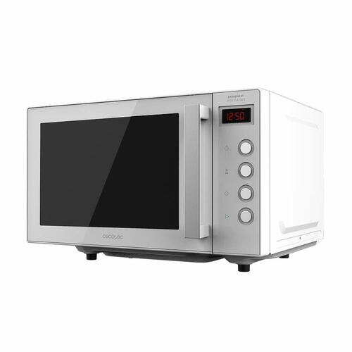 Mikrobølgeovn GrandHeat 2000 Flatbed 700W Hvid 20 L