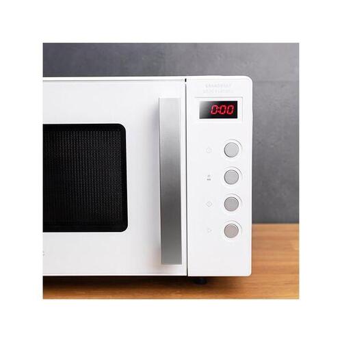 Mikrobølgeovn GrandHeat 2000 Flatbed 700W Hvid 20 L