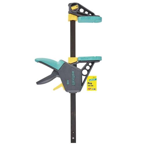 Wolfcraft skruetvinge enhåndsbetjent EHZ Pro 100-300 3031000