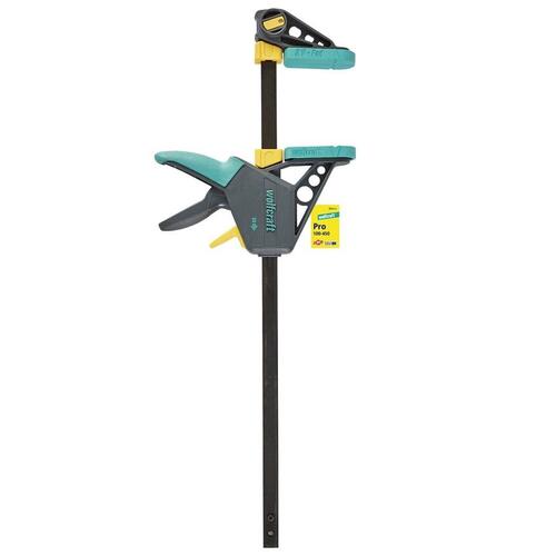 Wolfcraft skruetvinge enhåndsbetjent EHZ Pro 100-450 3032000