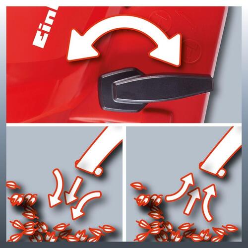 Einhell Elektrisk Løvblæser GC-EL 2500 E 3433300