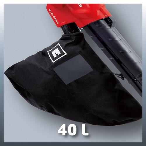 Einhell Elektrisk Løvblæser GC-EL 2500 E 3433300