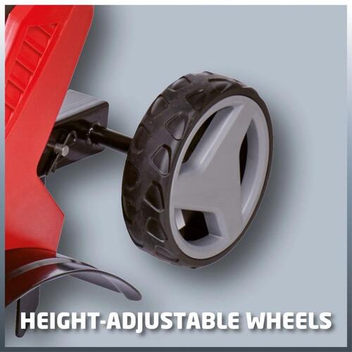 Einhell ledningsfri havefræser GE-CR 30 Li Brushless-Solo Red 3431200